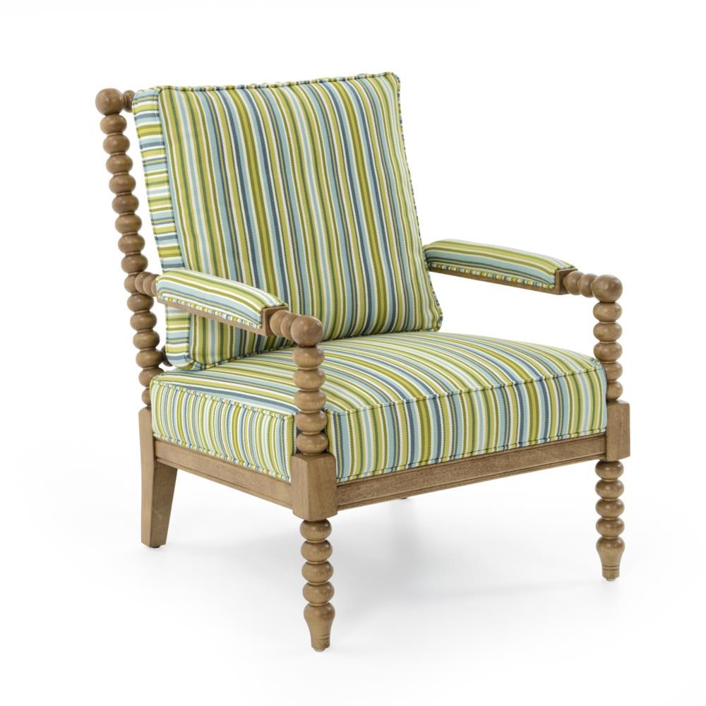 Tommy Bahama Home Kingstown 163511 504621 Maarten Chair with Padded